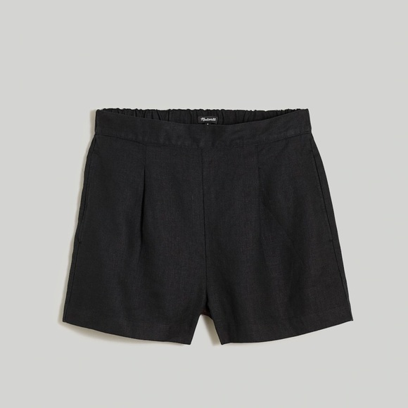 Madewell Pants - Madewell Clean Pull-On Shorts